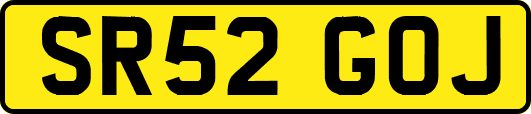 SR52GOJ