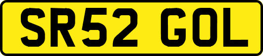 SR52GOL