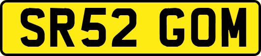 SR52GOM