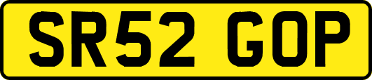 SR52GOP