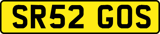 SR52GOS