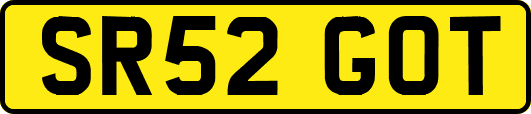 SR52GOT