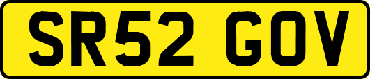 SR52GOV
