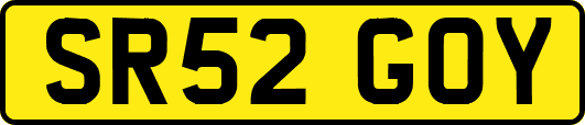 SR52GOY