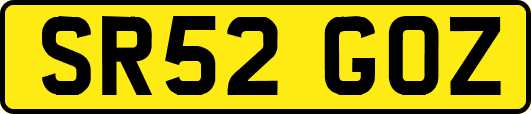SR52GOZ