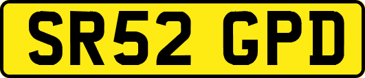 SR52GPD