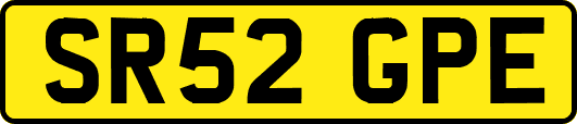 SR52GPE