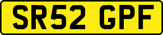 SR52GPF