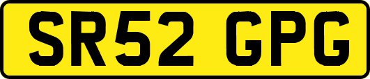 SR52GPG