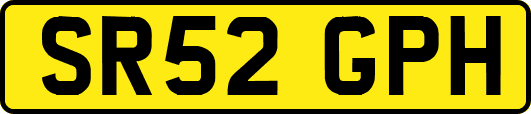 SR52GPH