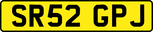 SR52GPJ