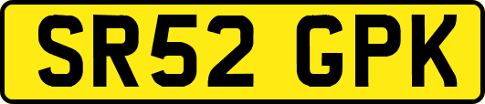 SR52GPK