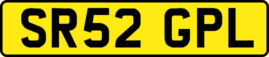SR52GPL