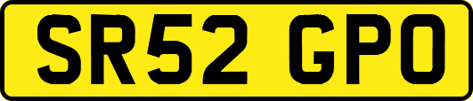 SR52GPO