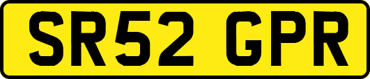 SR52GPR