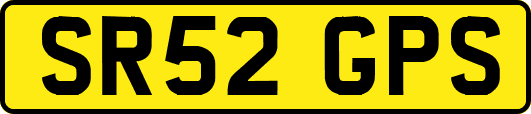 SR52GPS