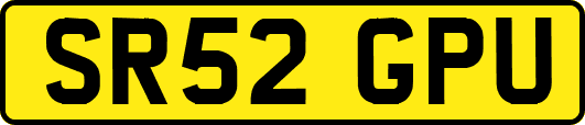 SR52GPU
