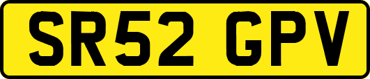 SR52GPV