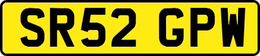SR52GPW