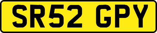 SR52GPY