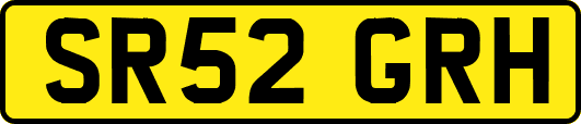 SR52GRH