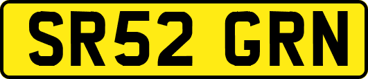 SR52GRN