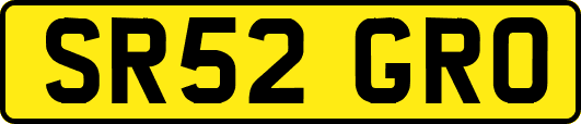 SR52GRO