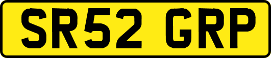 SR52GRP