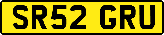 SR52GRU