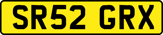 SR52GRX
