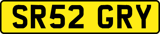 SR52GRY