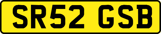 SR52GSB