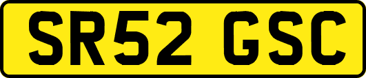 SR52GSC