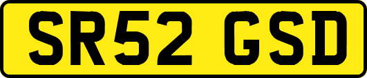SR52GSD