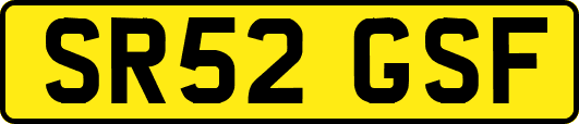 SR52GSF