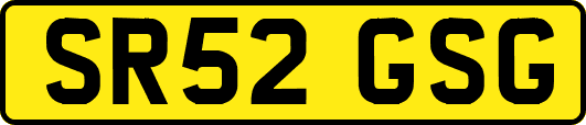 SR52GSG