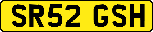 SR52GSH