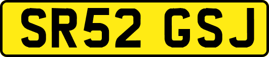 SR52GSJ