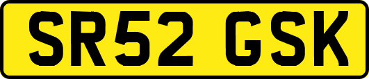 SR52GSK