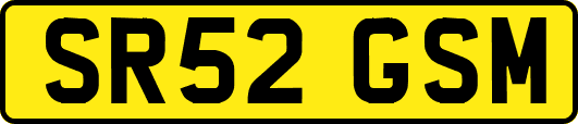 SR52GSM