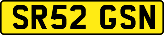 SR52GSN