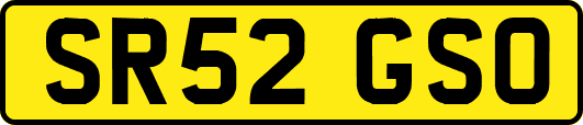 SR52GSO