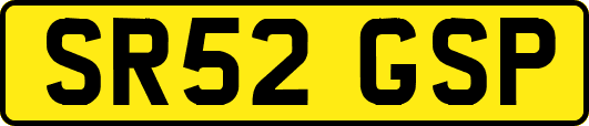 SR52GSP