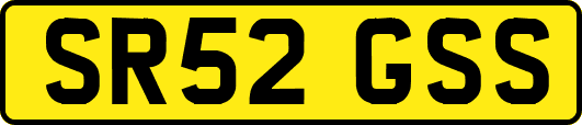 SR52GSS