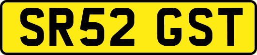 SR52GST