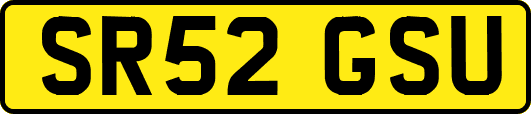 SR52GSU
