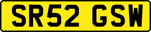 SR52GSW