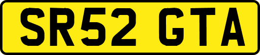 SR52GTA