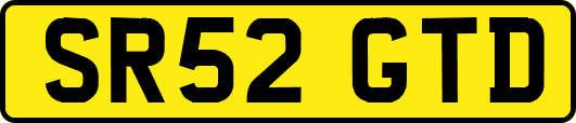 SR52GTD