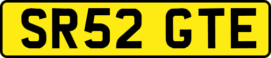 SR52GTE